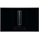 AEG CCE84779FB Indukciós főzőlap beépített páraelszívóval, 83 cm ComboHob