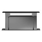 FALMEC - Páraelszívó DOWN DRAFT 90 (fekete) motor nélkül - Kiállított bemutató termék!