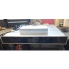 FALMEC - Páraelszívó DOWN DRAFT 90 (fekete) motor nélkül - Kiállított bemutató termék!