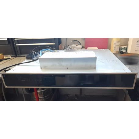 FALMEC - Páraelszívó DOWN DRAFT 90 (fekete) motor nélkül - Kiállított bemutató termék!