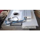 FALMEC - Páraelszívó DOWN DRAFT 90 (fekete) motor nélkül - Kiállított bemutató termék!