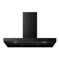   Falmec CMUN90.E10P2#ZZZN460F fali páraelszívó MERCURIO EVO 90 cm fekete