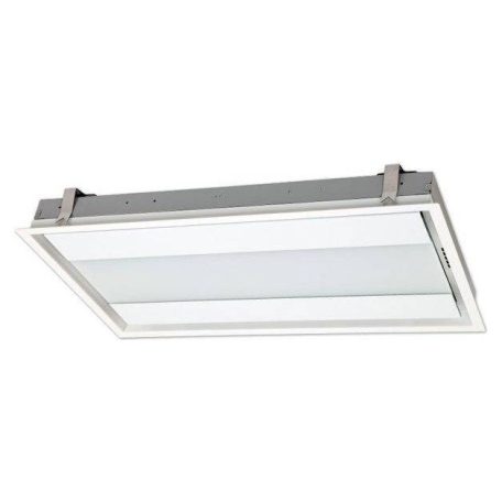 Falmec CNUI90.E1P2#ZZZB400F mennyezetbe építhető páraelszívó NUVOLA 90 LED fehér motor nélkül