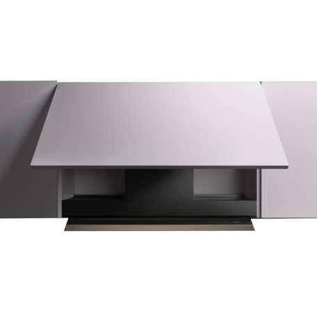 Falmec CVJN60.E23P2#ZZZN490F beépíthető páraelszívó VIRGOLA NO-DROP TOUCH 60 fekete