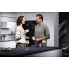 AEG DDE5960B Pultba süllyesztett páraelszívó, Breeze funkció, 90 cm