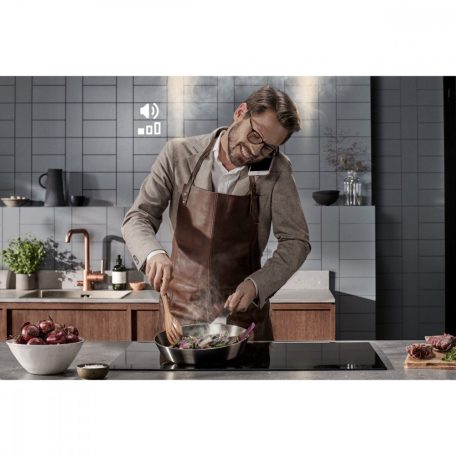 AEG DVK6981HR Kürtős páraelszívó, Hob2Hood, Breeze funkció, 90 cm