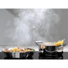 AEG DVK6981HR Kürtős páraelszívó, Hob2Hood, Breeze funkció, 90 cm