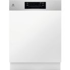 Electrolux E52ID100SX Beépíthető mosogatógép, 60 cm