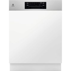 Electrolux E52ID100SX Beépíthető mosogatógép, 60 cm
