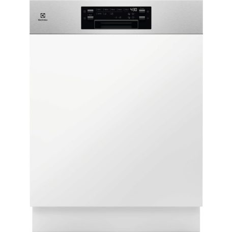 Electrolux E52ID100SX Beépíthető mosogatógép, 60 cm