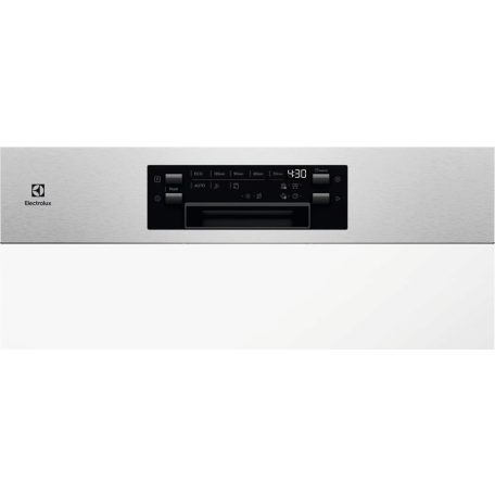 Electrolux E52ID100SX Beépíthető mosogatógép, 60 cm