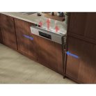Electrolux E52ID100SX Beépíthető mosogatógép, 60 cm