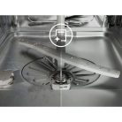 Electrolux E52ID100SX Beépíthető mosogatógép, 60 cm