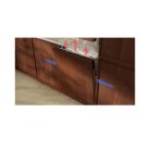 Electrolux E52LC101S Beépíthető mosogatógép, 60 cm