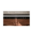 Electrolux E52LC101S Beépíthető mosogatógép, 60 cm