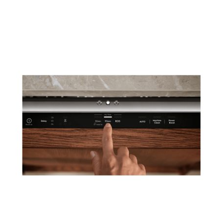 Electrolux E52LC101S Beépíthető mosogatógép, 60 cm