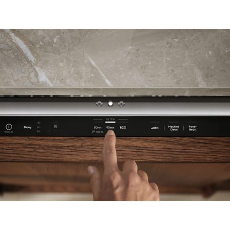 Electrolux E52LC200S beépíthető mosogatógép, 60 cm