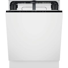 Electrolux E52LE110S Beépíthető mosogatógép, 60 cm