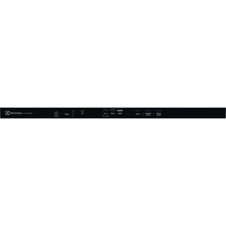Electrolux E52LE110S Beépíthető mosogatógép, 60 cm
