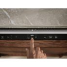 Electrolux E52LE110S Beépíthető mosogatógép, 60 cm