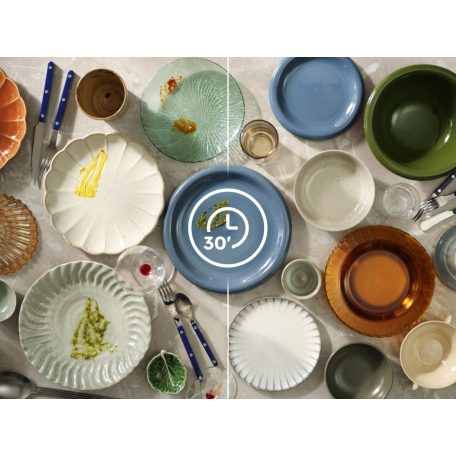 Electrolux E52LE110S Beépíthető mosogatógép, 60 cm