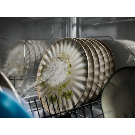 Electrolux E52LE110S Beépíthető mosogatógép, 60 cm