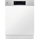 Electrolux E62IB200SX beépíthető mosogatógép, 60 cm