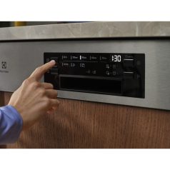 Electrolux E62IB200SX beépíthető mosogatógép, 60 cm