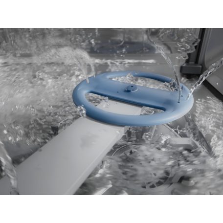 Electrolux E62IB200SX beépíthető mosogatógép, 60 cm