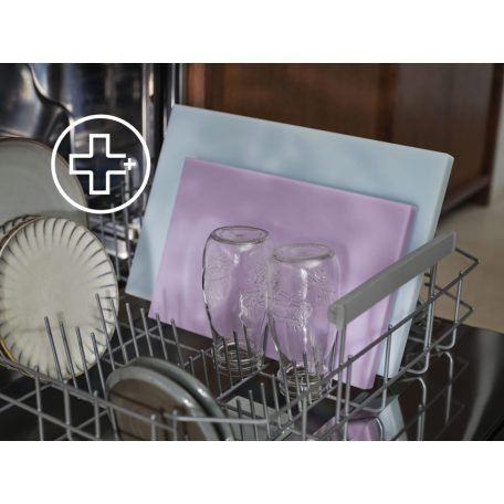 Electrolux E62IB200SX beépíthető mosogatógép, 60 cm