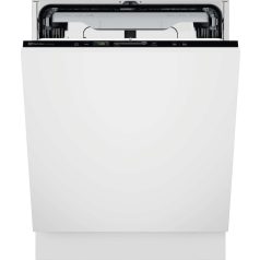 Electrolux E62LC200S Beépíthető mosogatógép, 60 cm