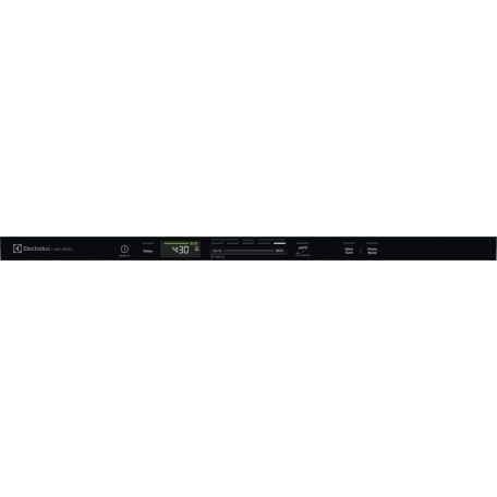 Electrolux E62LC200S Beépíthető mosogatógép, 60 cm