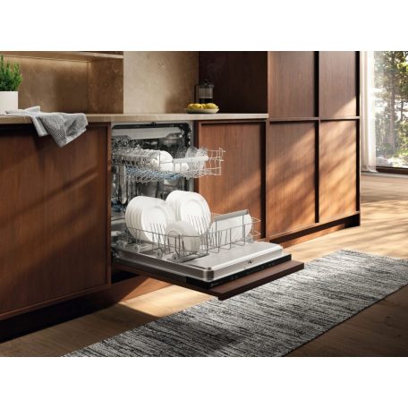 Electrolux E62LC200S Beépíthető mosogatógép, 60 cm