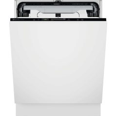 Electrolux E62LD210S beépíthető mosogatógép, 60 cm