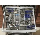 Electrolux E62LD210S beépíthető mosogatógép, 60 cm