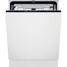 Electrolux E72LA200S Beépíthető mosogatógép, 60 cm AirDry