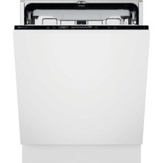   Electrolux E72LA200S Beépíthető mosogatógép, 60 cm AirDry