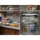 Electrolux E72LA200S Beépíthető mosogatógép, 60 cm AirDry