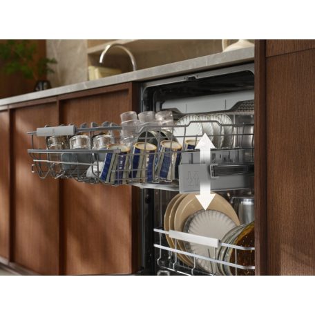 Electrolux E72LA200S Beépíthető mosogatógép, 60 cm AirDry
