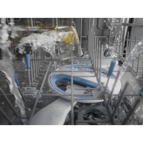 Electrolux E87LB200S beépíthető mosogatógép, 60 cm