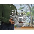 Electrolux E87LB200S beépíthető mosogatógép, 60 cm