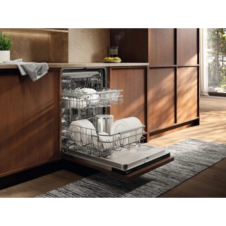 Electrolux E87LB200S beépíthető mosogatógép, 60 cm