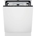 Electrolux E92LX220P beépíthető mosogatógép, 60 cm