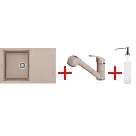 ELLECI - EASY1 szett