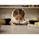 Electrolux ECC83410CK beépíthető indukciós főzőlap beépített páraelszívóval, Bridge funkció, 80 cm