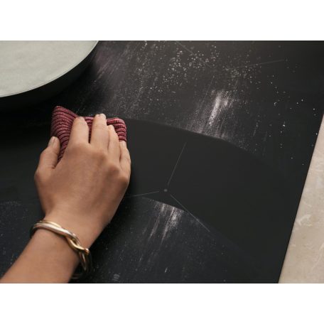 Electrolux ECC83410CT beépíthető indukciós főzőlap beépített páraelszívóval 80 cm