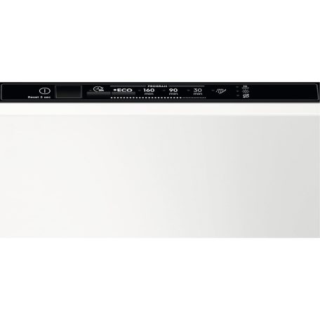 Electrolux EEA12100L beépíthető mosogatógép, 45 cm AirDry