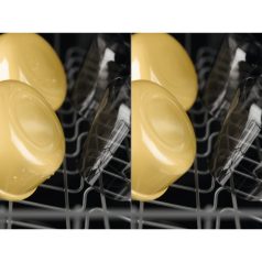   Electrolux EEA23200L beépíthető mosogatógép, 45 cm AirDry MaxiFlex