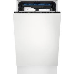   Electrolux EEG63410L beépíthető mosogatógép, 45 cm AirDry MaxiFlex