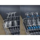 Electrolux EEG63430L beépíthető keskeny mosogatógép, 45 cm
